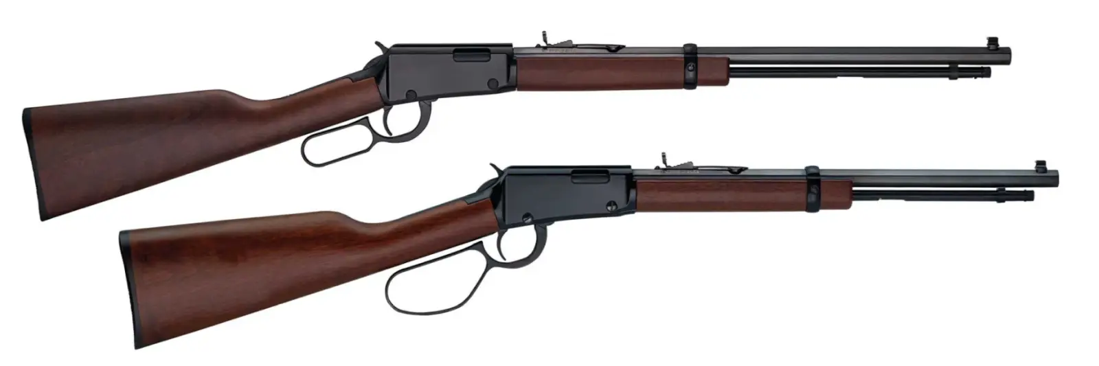 Henry H001TR-22M H1 Frontier 22 Magnum 16.5" Black Rifle - Henry Repeating Arms - 22 WMR