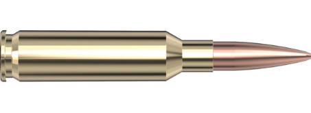 Hornady 250th American Gunner Rifle Ammo 6.5 Creedmoor 140 gr. BTHP Match 250 rd.