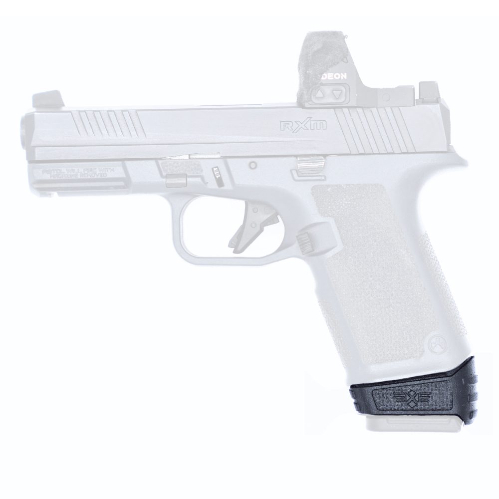 XTECH MAG-ADAPT RM17 MAG SLEEVE FOR RUGER RXM FOR USE W/17RD GLOCK/XTECH MAG