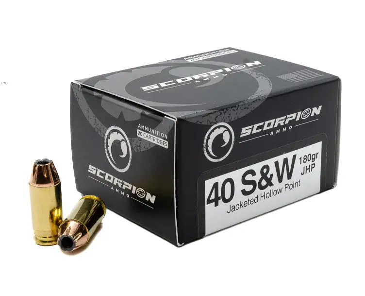 SCORPION 40 S&W