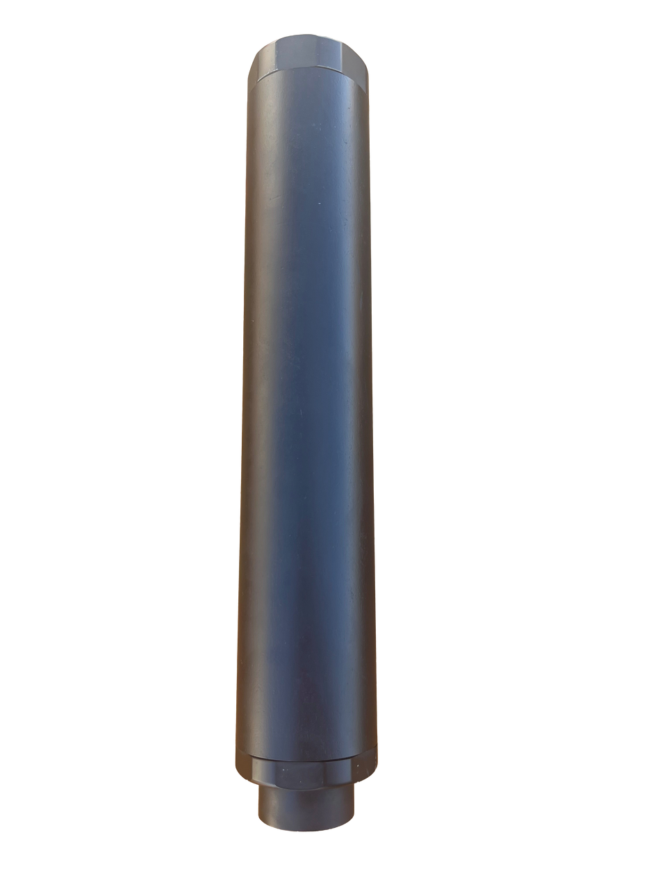 SILENT STRIKE DEADZONE 510 SUPPRESSOR 50BMG 12.75IN 1-1/4X12 1X14 ADAPTED FOR MOST 50BMGS