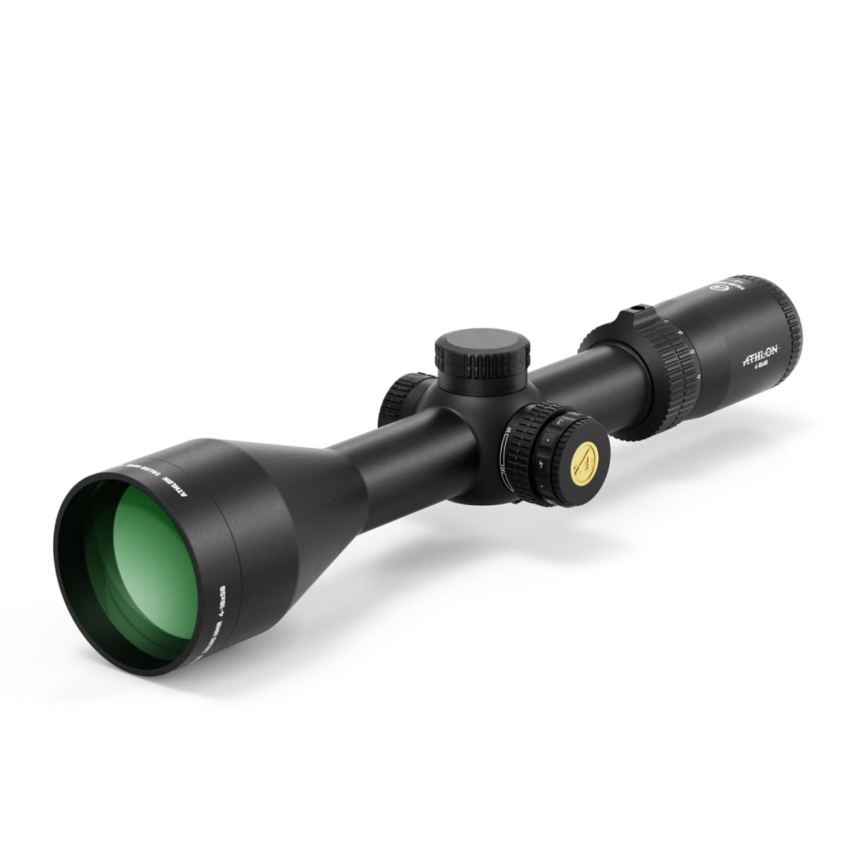 ATHLON TALOS HMR 4-16X56 BDC600 SFP IR MOA RETICLE