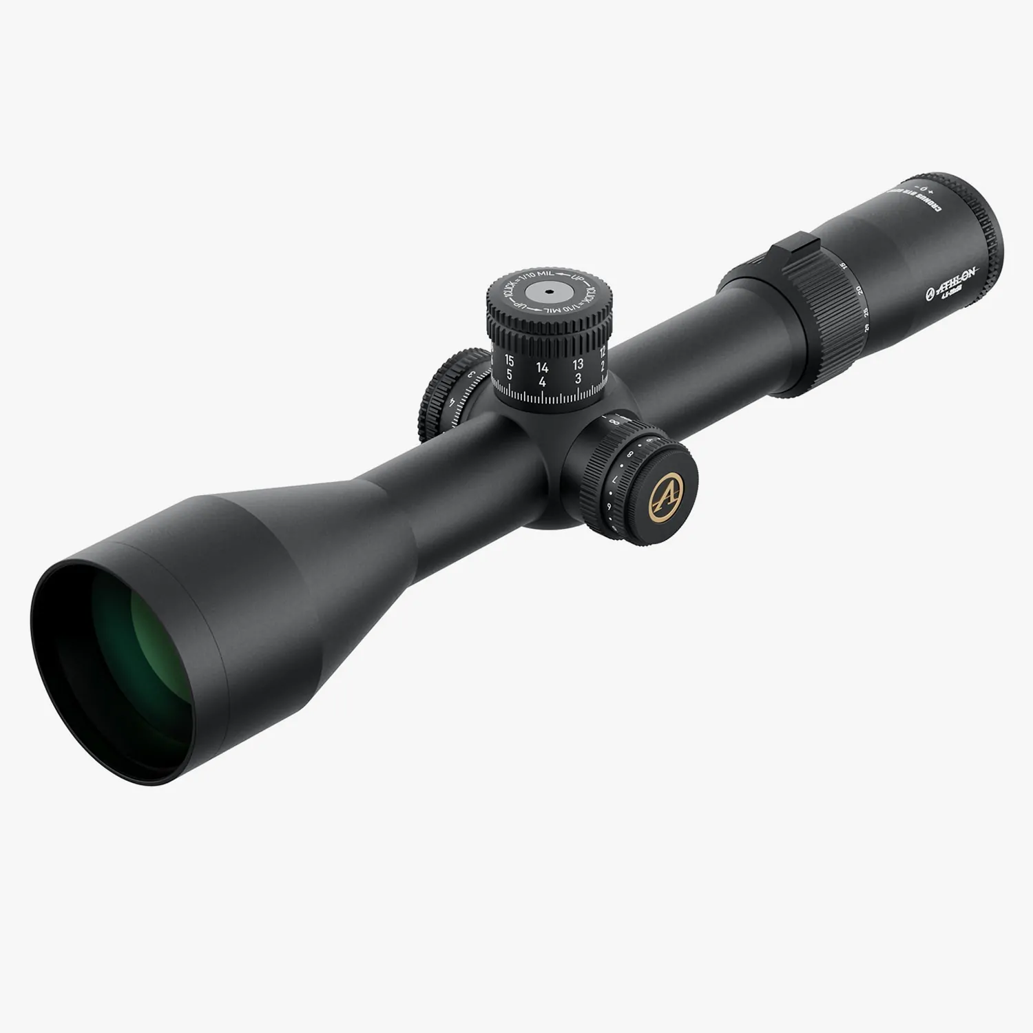 Athlon Cronus BTR Gen2 UHD 4.5-29x56 APRS6 FFP Rifle Scope