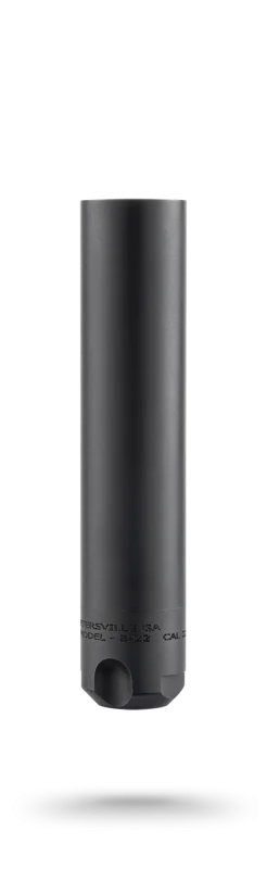WhisperTech by Bersa .22/5.56 Suppressor - Direct Thread - 1/2x28