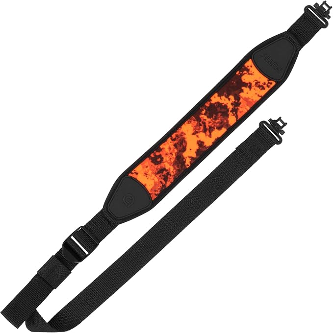ALLEN Sling - Cascade with Swivels & MLD Ends - Veil Blaze