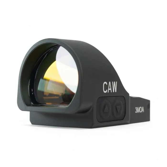 Fusion CAW Optic RMR Footprint Green Dot 3 MOA