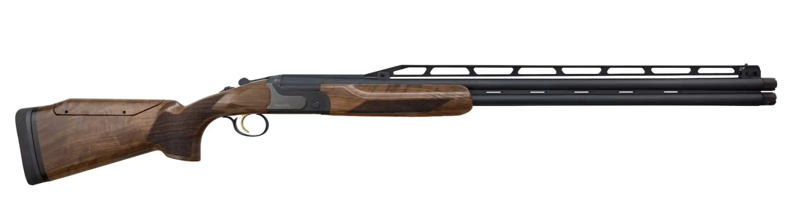 AKKAR 206 Tforce Combo 12 Gauge Over/Under Shotgun
