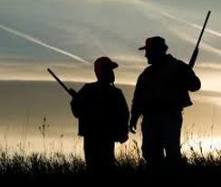 father_son_hunting