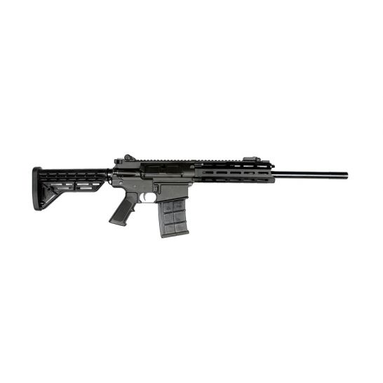 JTS M12AR SGA 12GA 18.7IN BBL AR STYLE SHOTGUN BLACK ALUM FRARM CHAMBERS 2.75"/3" 2/5RD MAGS