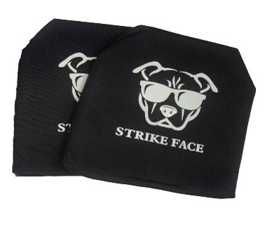 GUARD DOG BODY ARMOR TRAUMA PAD/ANTI-SPALL SLEEVE ...