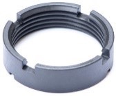 BATTLE ARMS AR15 CASTLE NUT