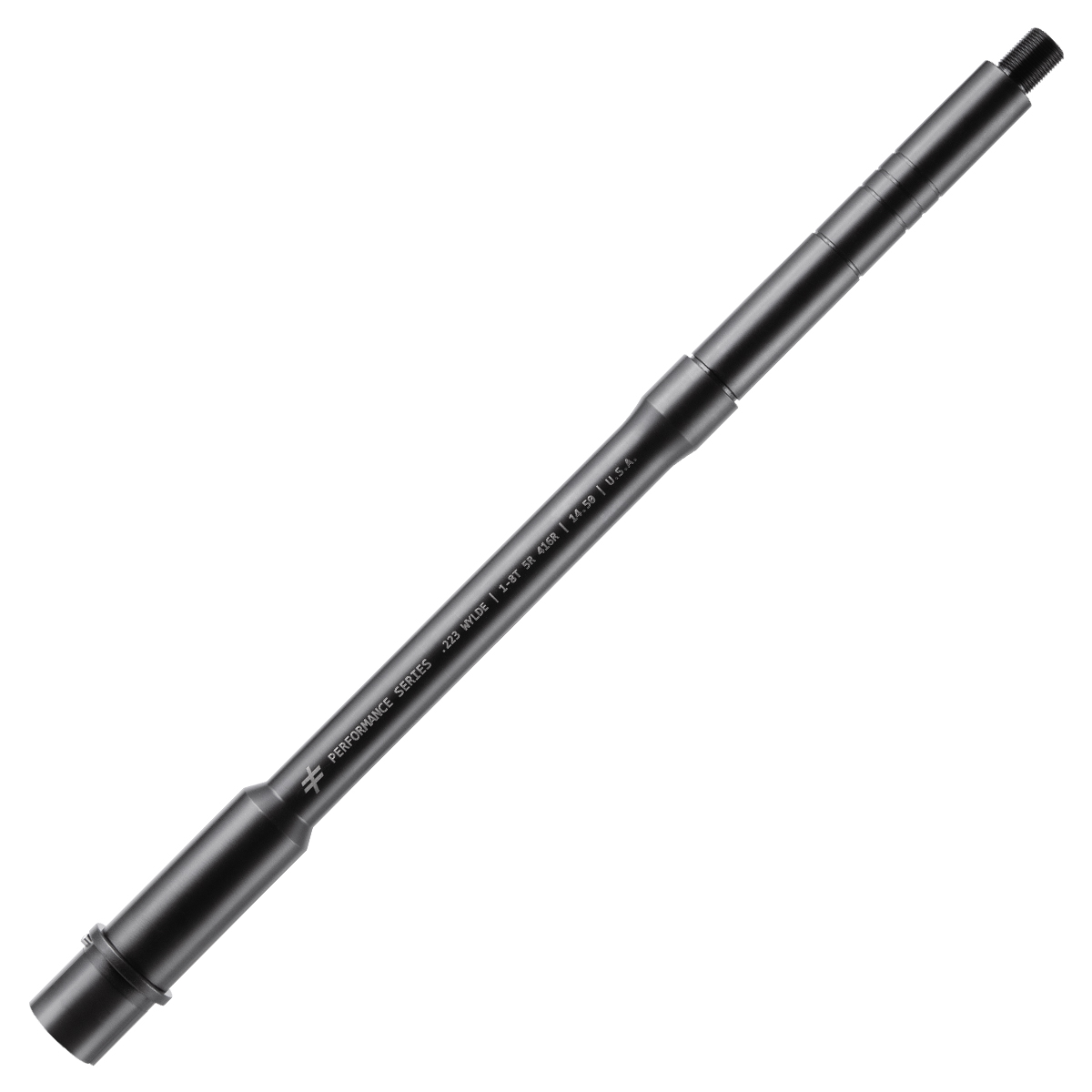 BLACKOUT DEFENSE BARREL AR-15 223 WYLDE PERFORMANCE SERIES 14.5" BR MID
