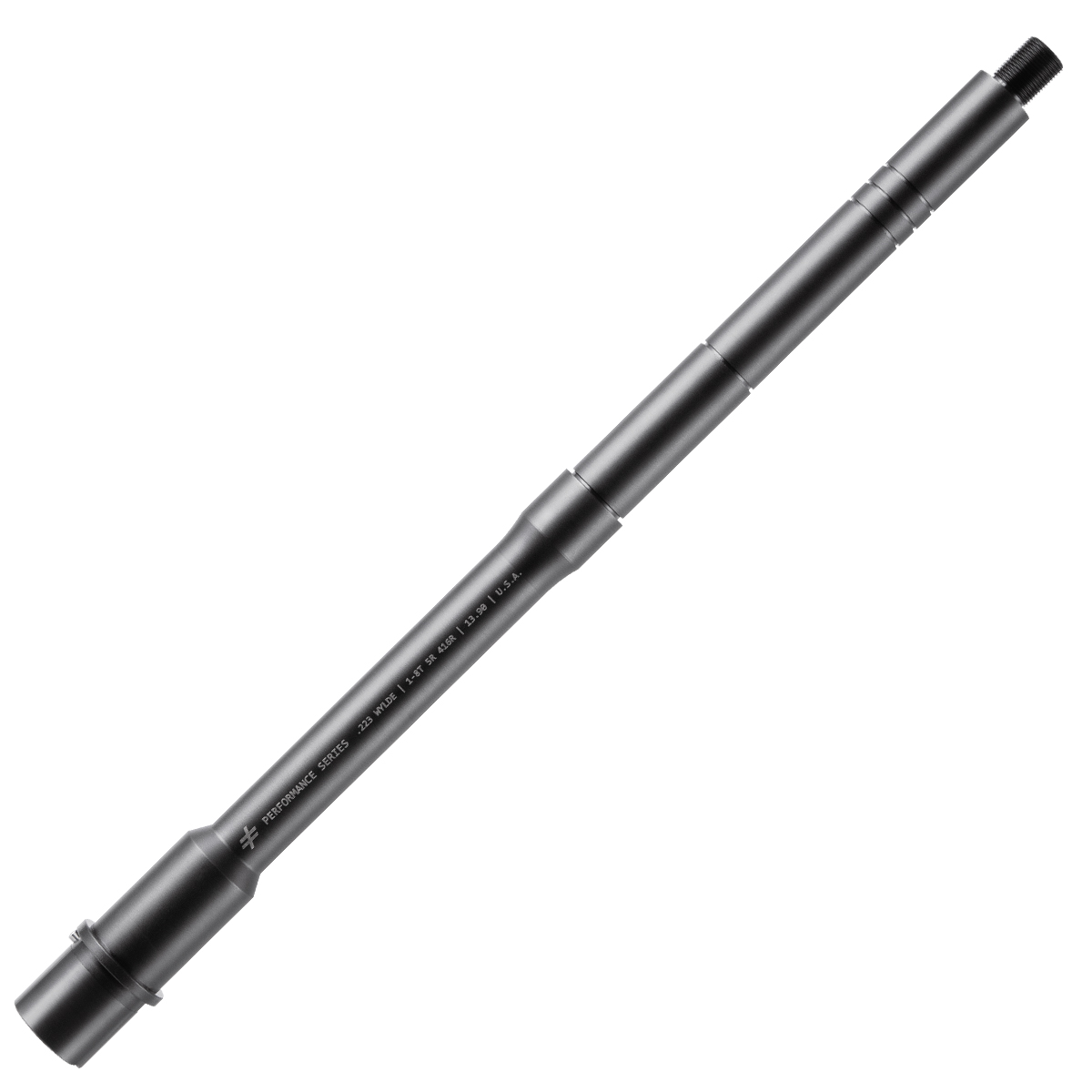 BLACKOUT DEFENSE BARREL AR-15 223 WYLDE PERFORMANCE SERIES 13.9" BR CARBINE STD