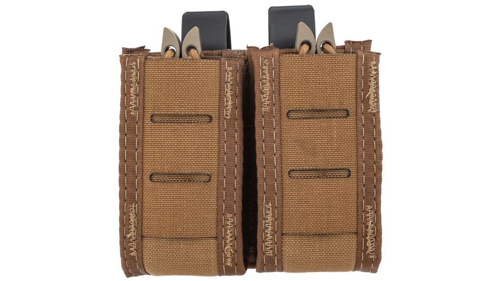 High SPEED GEAR DUTY DOUBLE PISTOL TACO U-MOUNT HI...