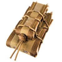 High SPEED GEAR DOUBLE DECKER LT MOLLE HOLDS 1 RIF...