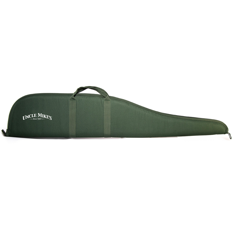MIKE'S SHOTGUN CASE GREEN LARGE 48"