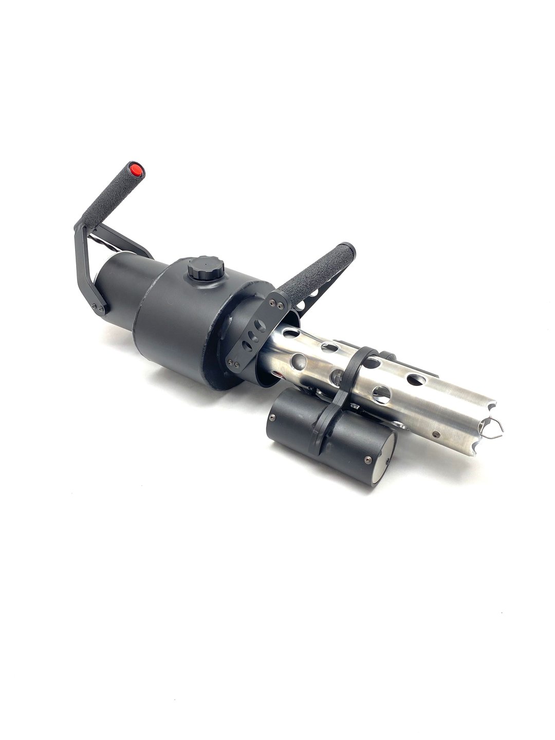 VULCAN FLAMETHROWER V9-E BLACK