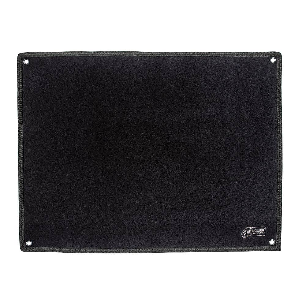 VOODOO TACTICAL MORALE PATCH BOARD (BLACK)