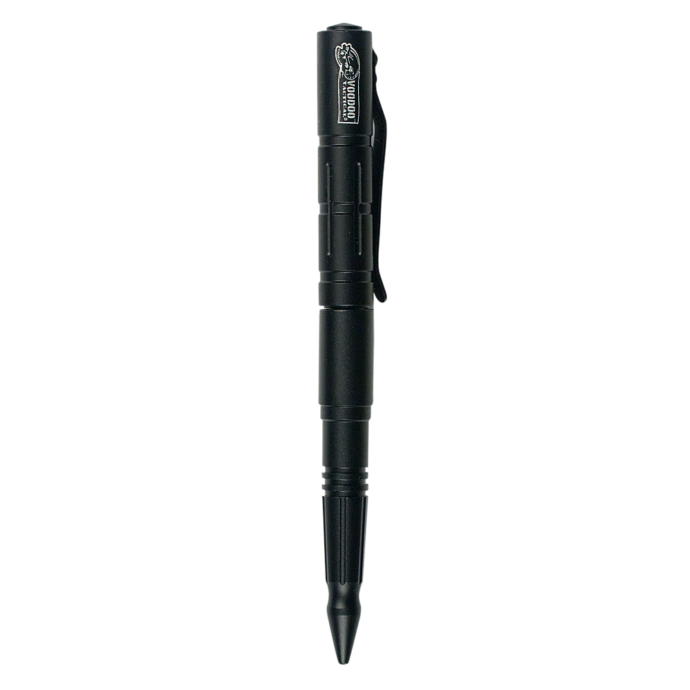 VOODOO TACTICAL REBEL TACTICAL PEN (BLACK)