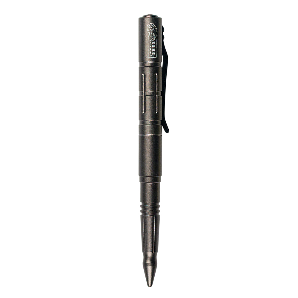 VOODOO TACTICAL REBEL TACTICAL PEN (GRAY)