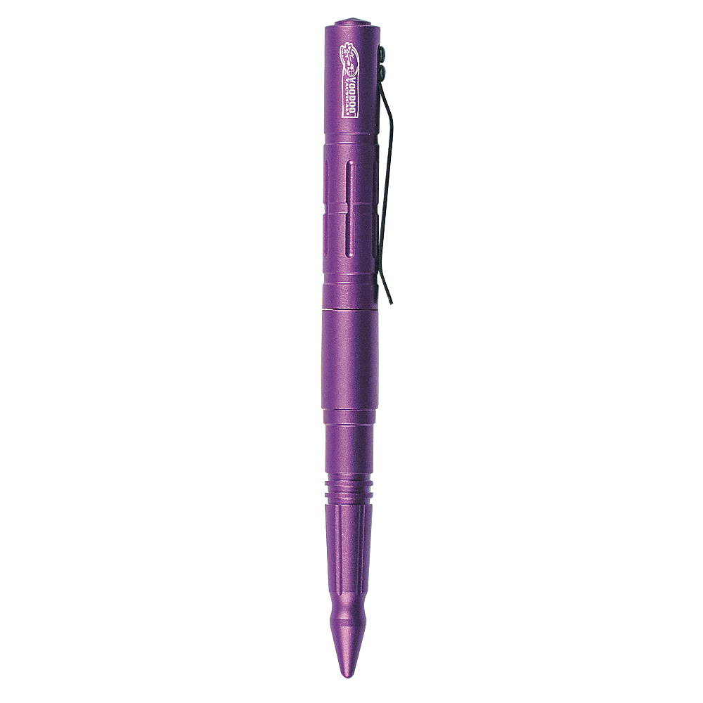 VOODOO TACTICAL REBEL TACTICAL PEN (PURPLE)
