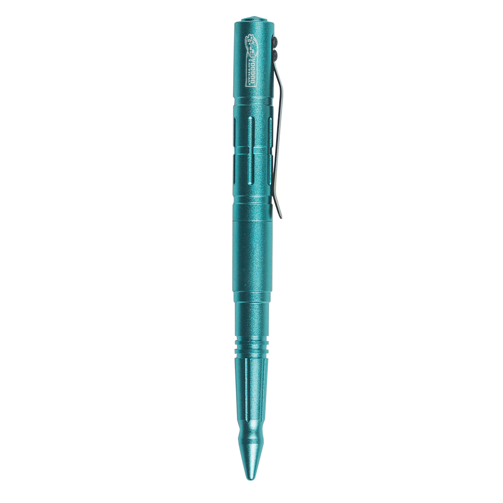 VOODOO TACTICAL REBEL TACTICAL PEN (TEAL)