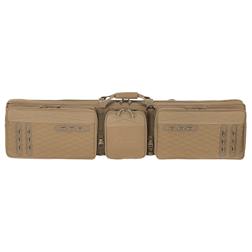 Voodoo TACTICAL 3-GUN COMPETITION WEAPONS CASE - (...