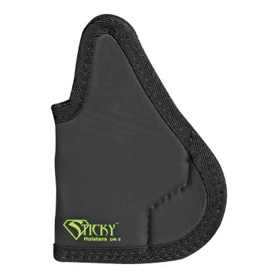 Sticky Holsters OR5 OR-5 Modified Black Cordura-Foam Compatible w-Sig P... - Sticky Holsters - BLACK