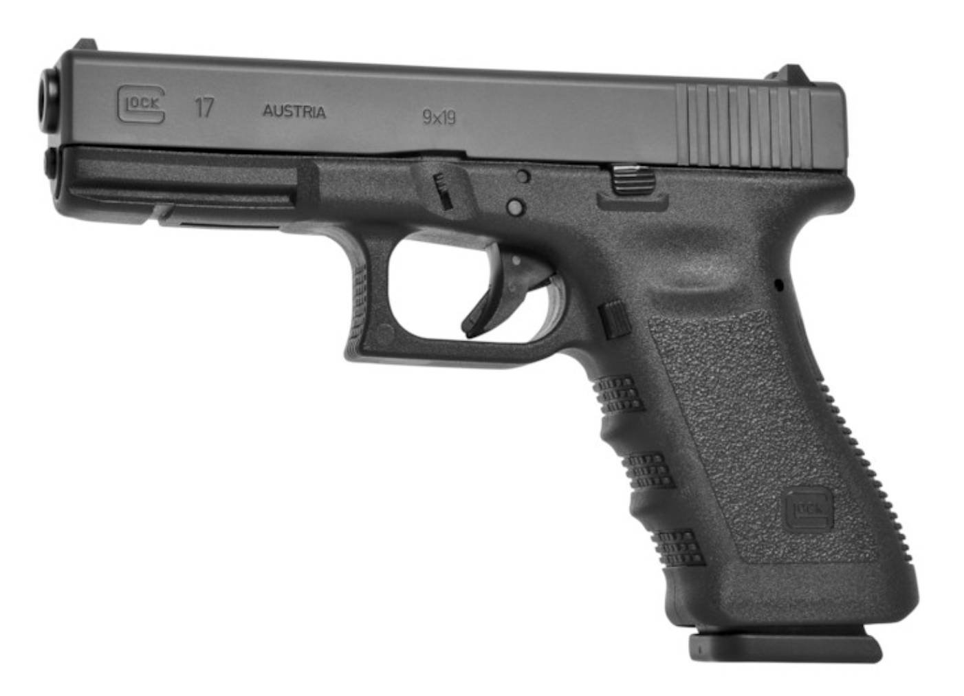 GLOCK 17 Gen 3 9mm Semi-Auto Pistol