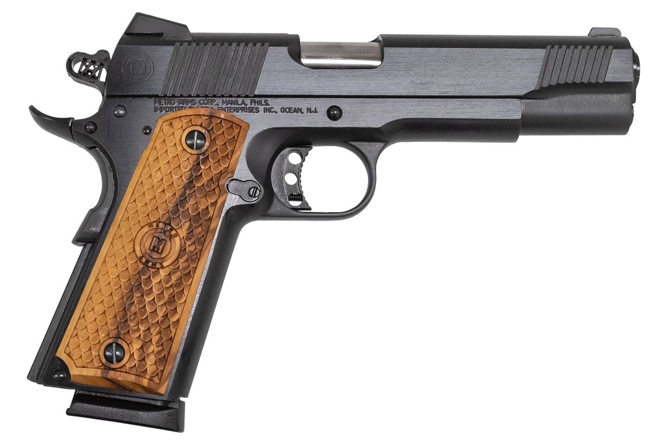 TriStar 85614 American Classic II 1911 9mm Luger Caliber with 5"...