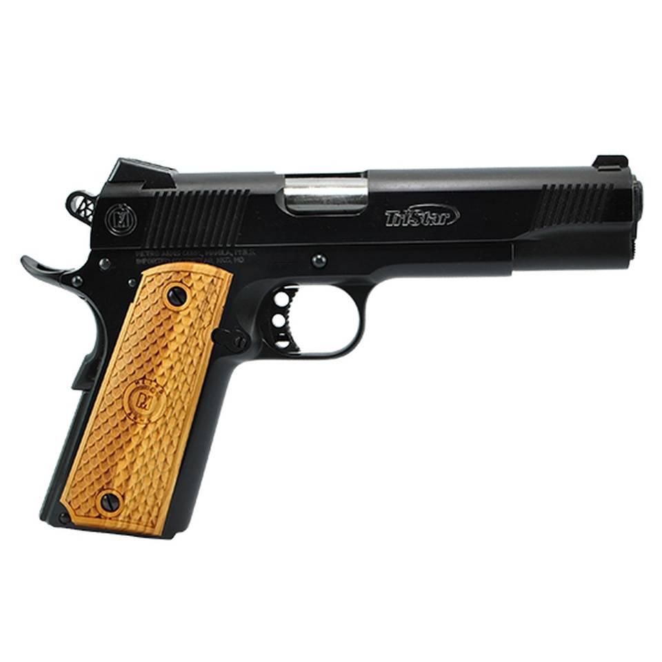 TriStar 85610 American Classic II 1911 45 ACP Caliber with 5" Barrel... - Metro Arms - 45 ACP