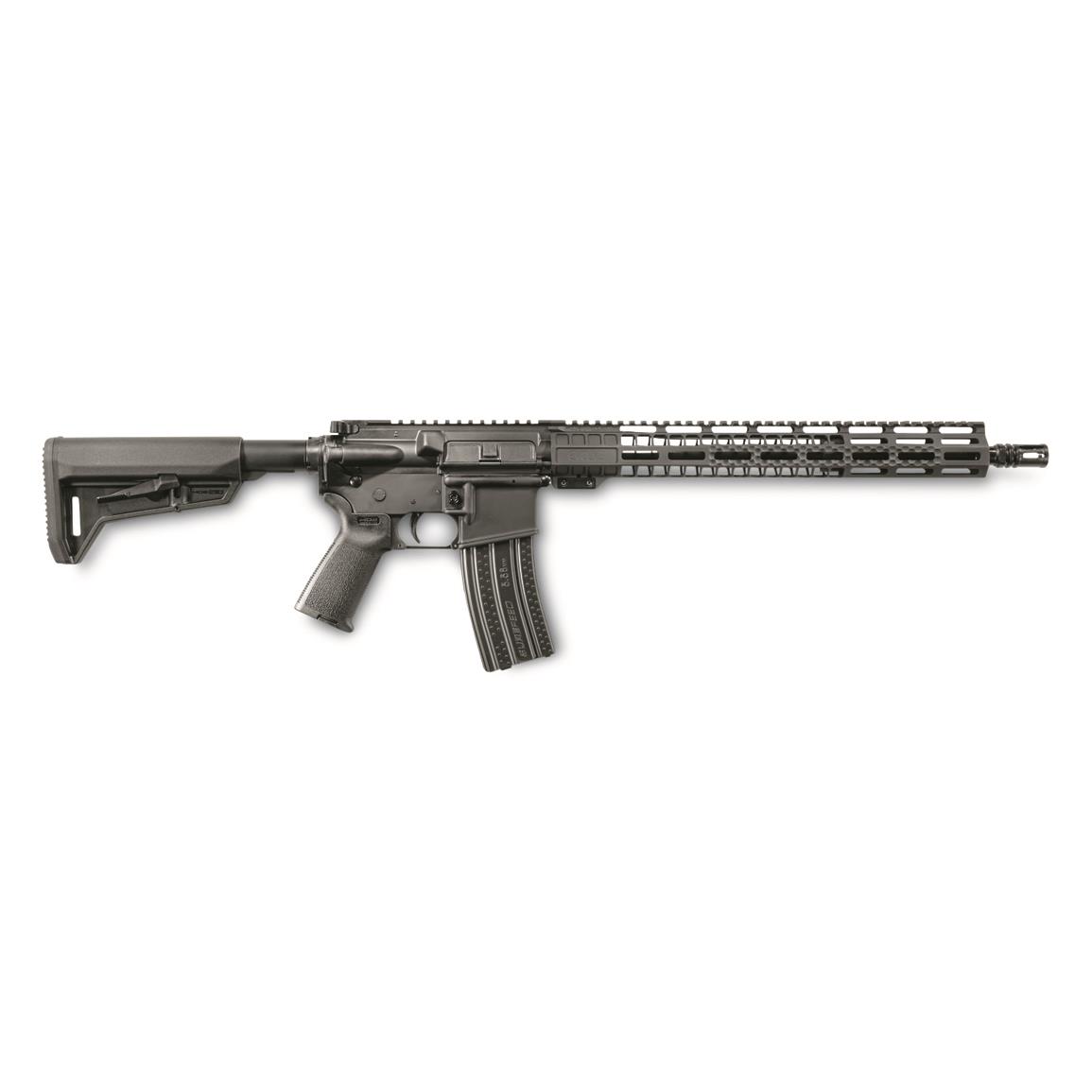 EVOLVE WEAPONS SYSTEMS E15 DUTY RIA 5.56 NATO 16IN BBL BLACK MAGPUL FURNITURE E-GRIP MLOK HANDGUARD