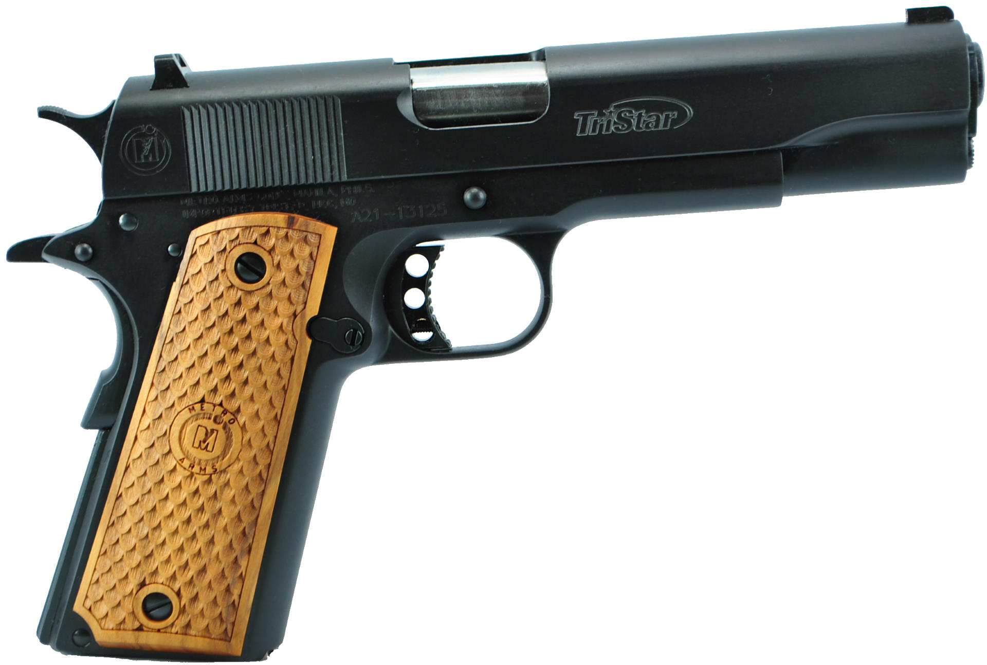 TriStar American Classic Government 1911 Semi-Automatic Pistol 9mm Luger