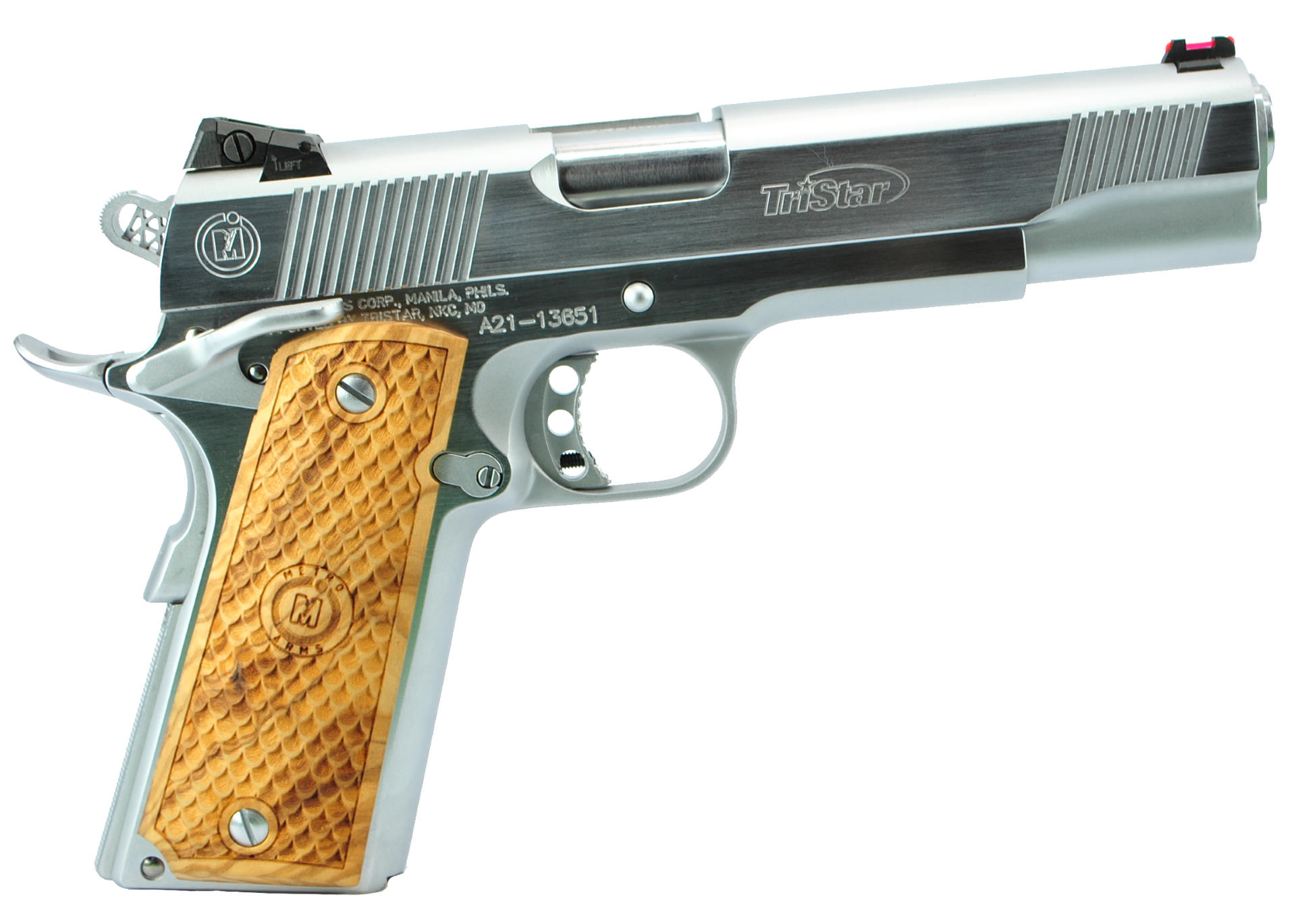 TriStar American Classic Trophy 1911 .45 ACP (8rd)