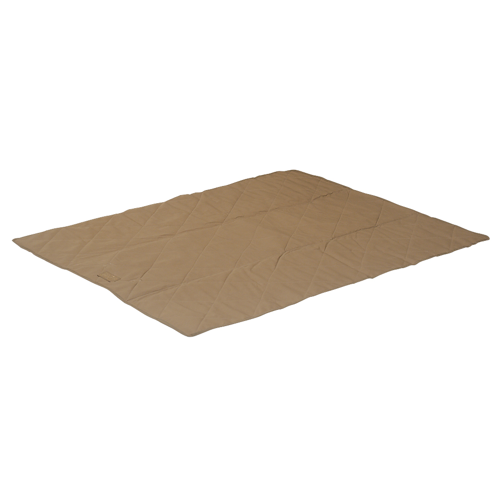 VOODOO TACTICAL LIGHTWEIGHT SHOOTER'S MAT (BLACK)