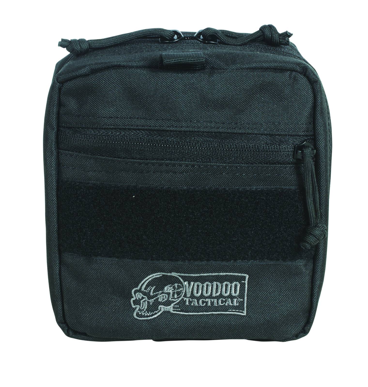 VOODOO TACTICAL RIP-AWAY MEDIC POUCH (BLACK)