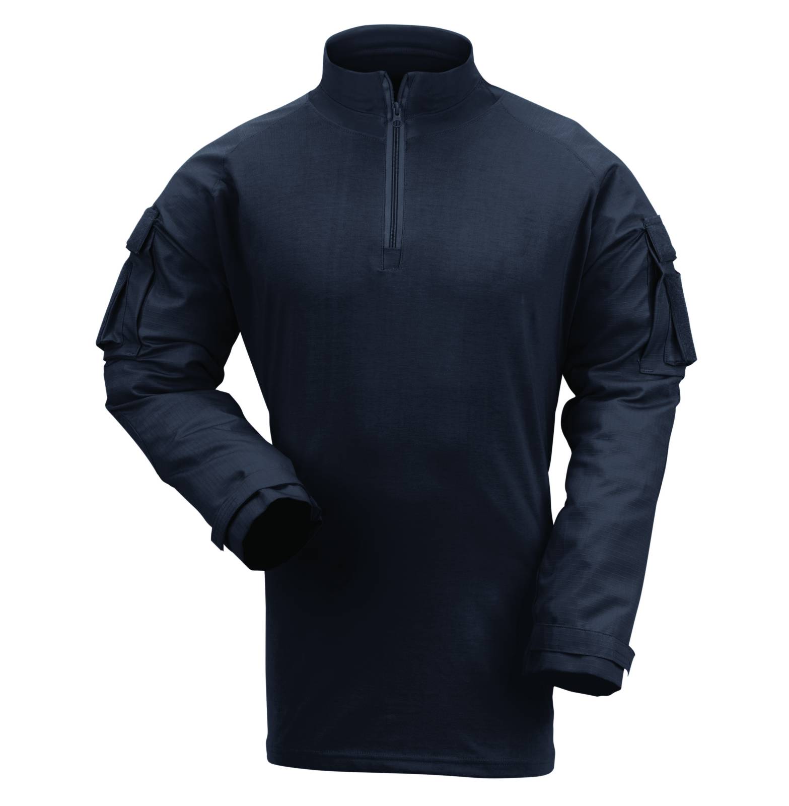 Voodoo TACTICAL TACTICAL COMBAT SHIRT WITH ZIPPER ...