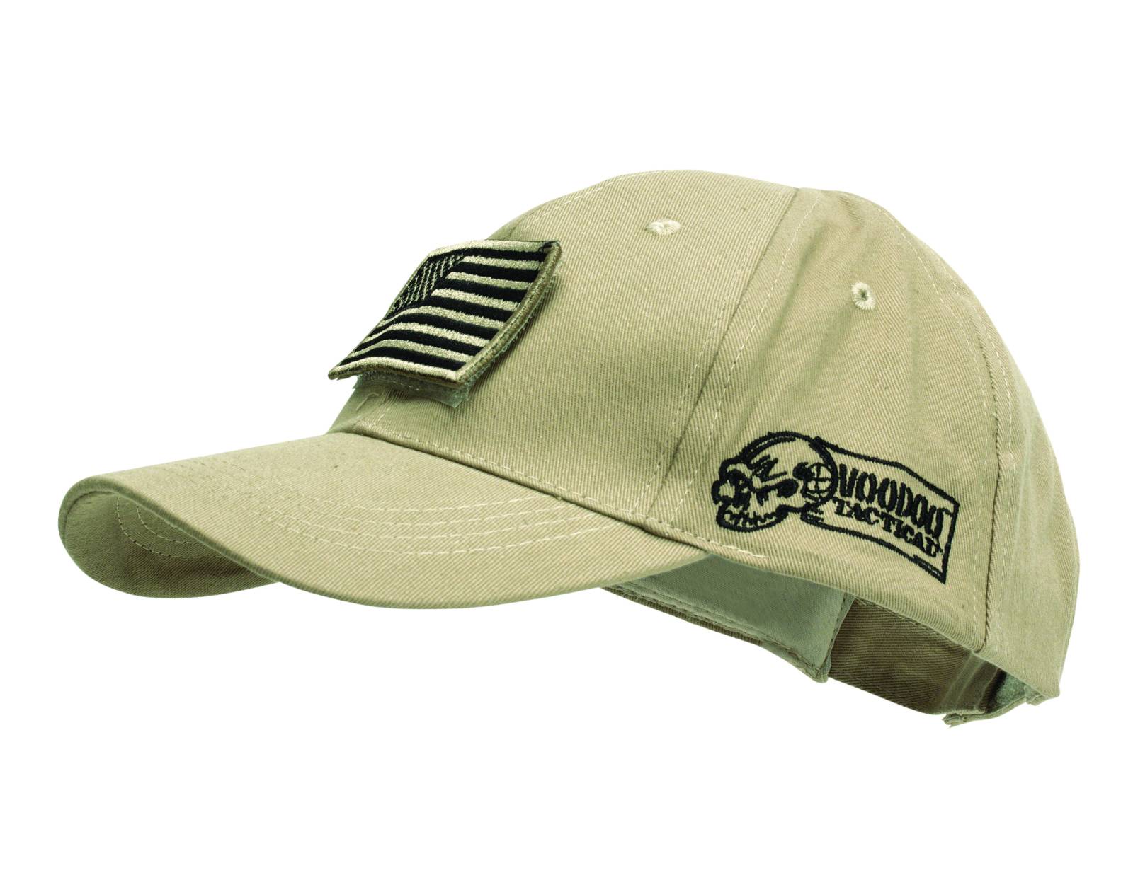 Voodoo TACTICAL VOODOO CAP WITH REMOVABLE FLAG PAT...