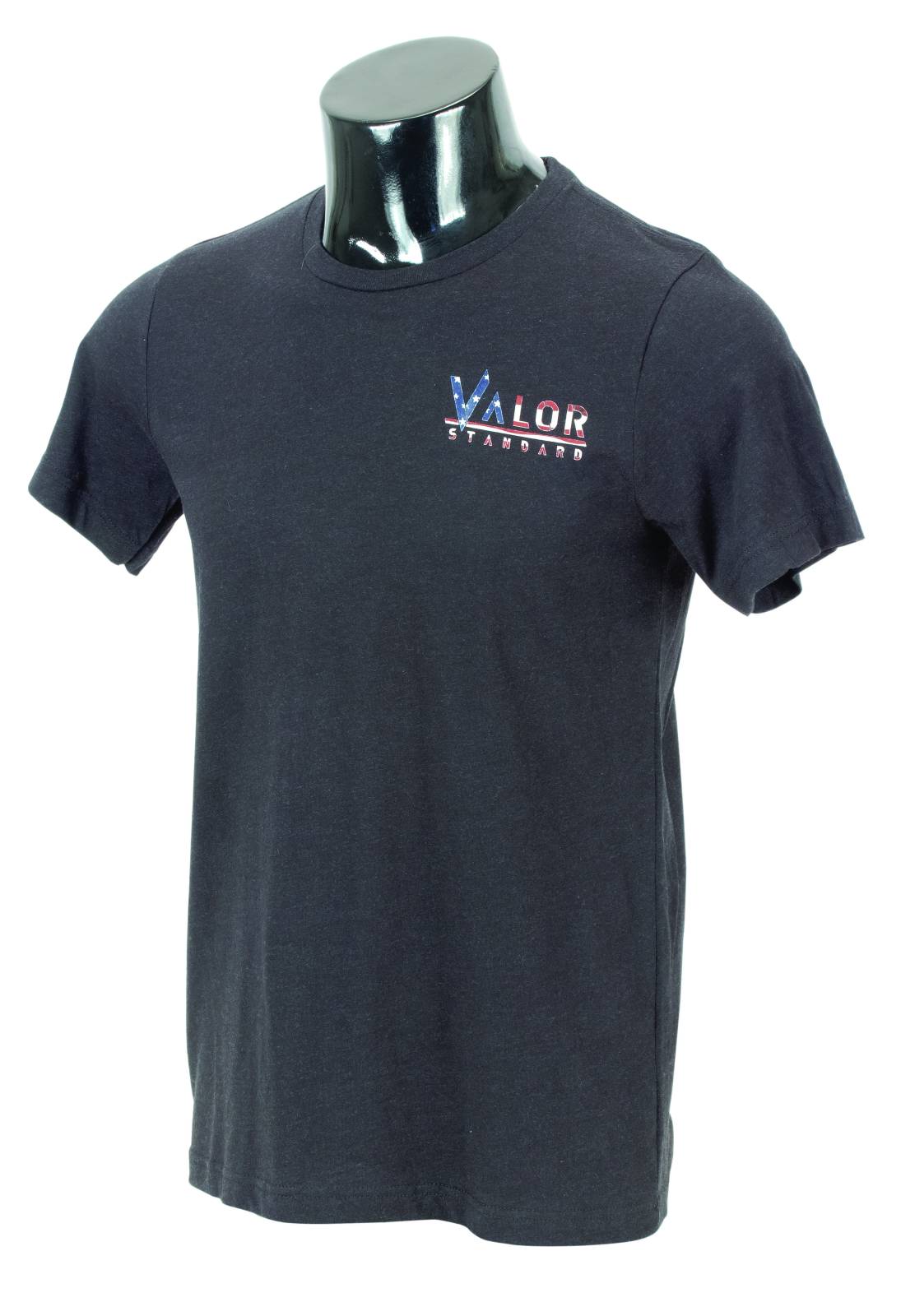 VOODOO TACTICAL MEN'S VALOR IN ALL OF US T-SHIRT (BLACK/ XL)