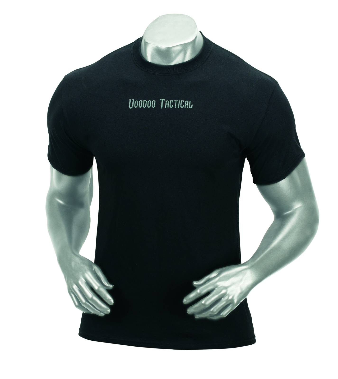 VOODOO TACTICAL SMOKE VOODOO T-SHIRT - (3XL/BLACK)
