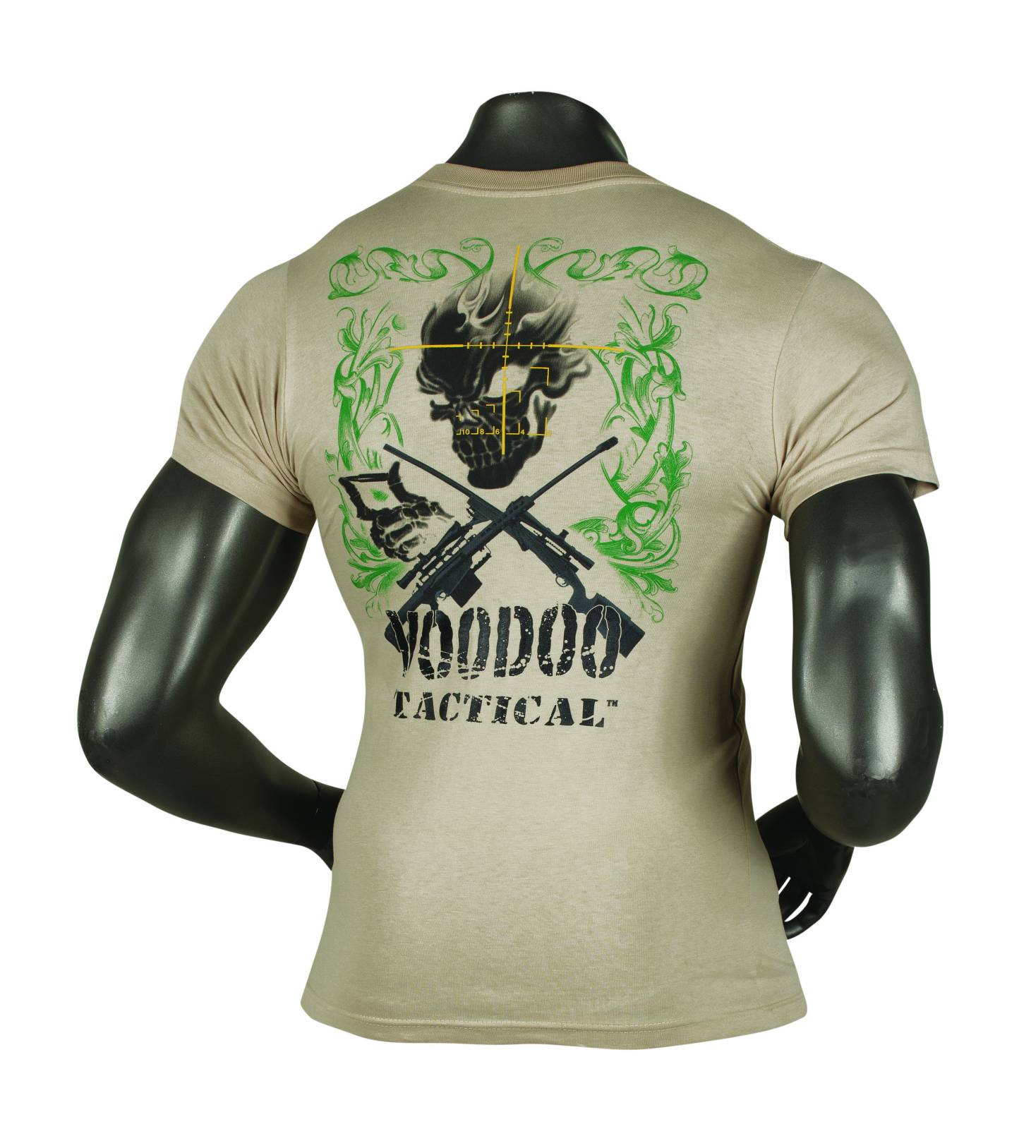 Voodoo TACTICAL SHORT SLEEVE T-SHIRT (SAND/S)