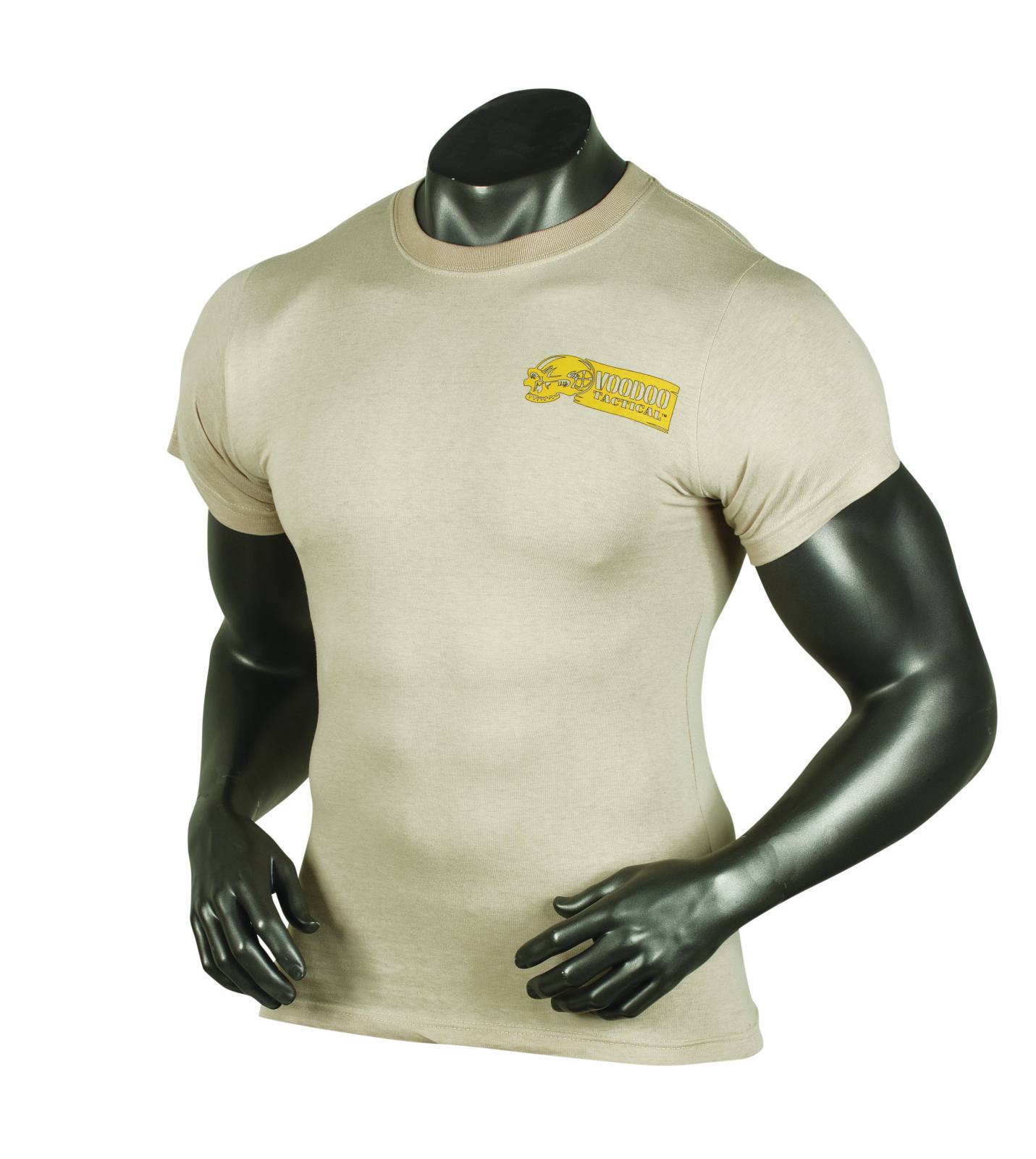 Voodoo TACTICAL SHORT SLEEVE T-SHIRT (SAND/M)