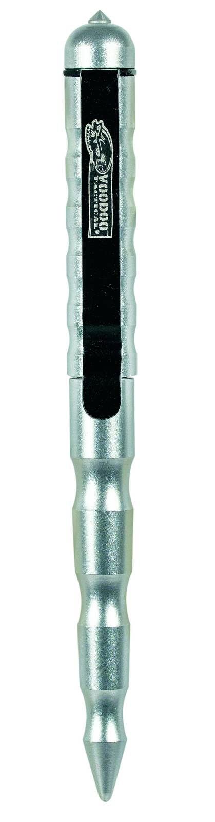 VOODOO TACTICAL MASTER TACTICAL PEN (SILVER)