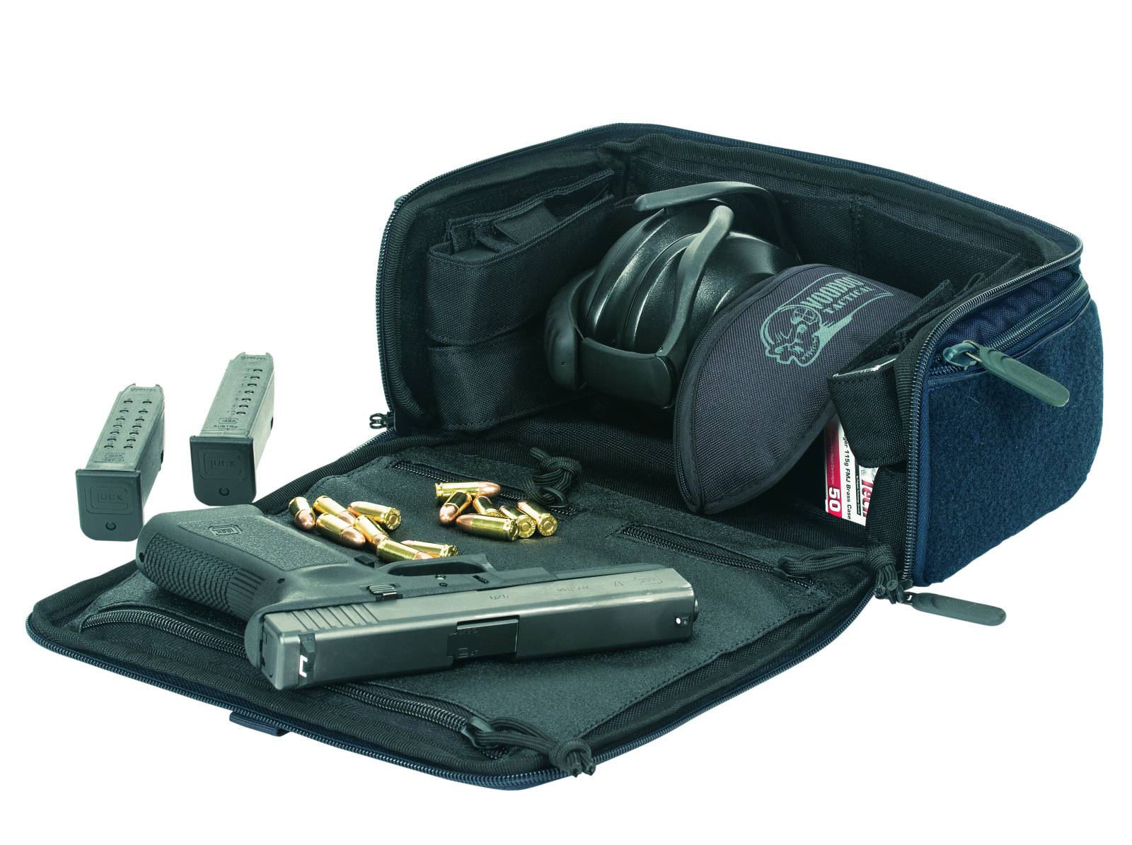 Voodoo TACTICAL VALOR STANDARD 10-RING BAG (DARK N...