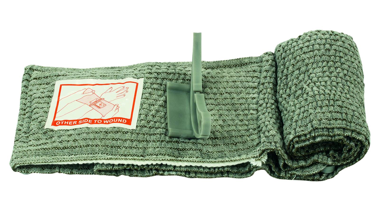 Voodoo TACTICAL EMERGENCY COMPRESSION BANDAGE