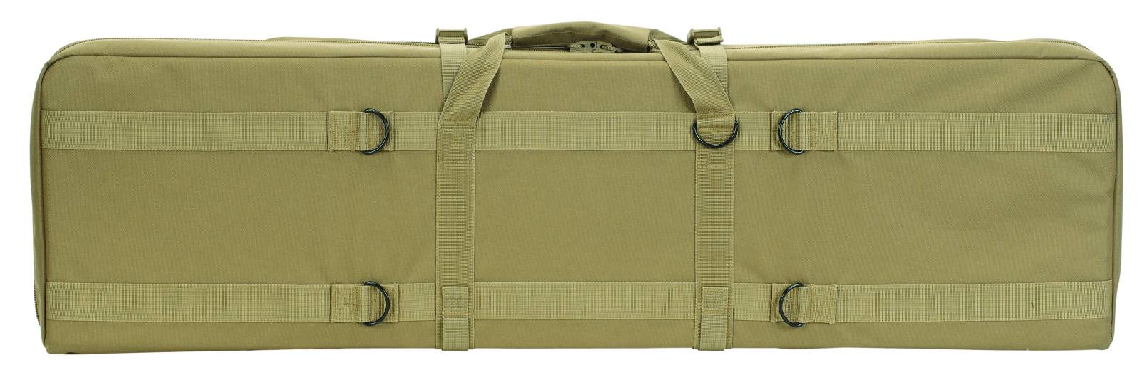 Voodoo TACTICAL 42 PADDED WEAPONS CASE (COYOTE)