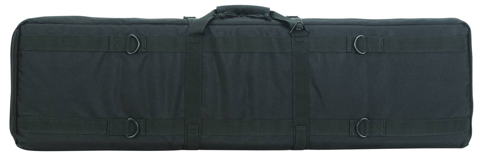Voodoo TACTICAL 36 PADDED WEAPONS CASE (BLACK)