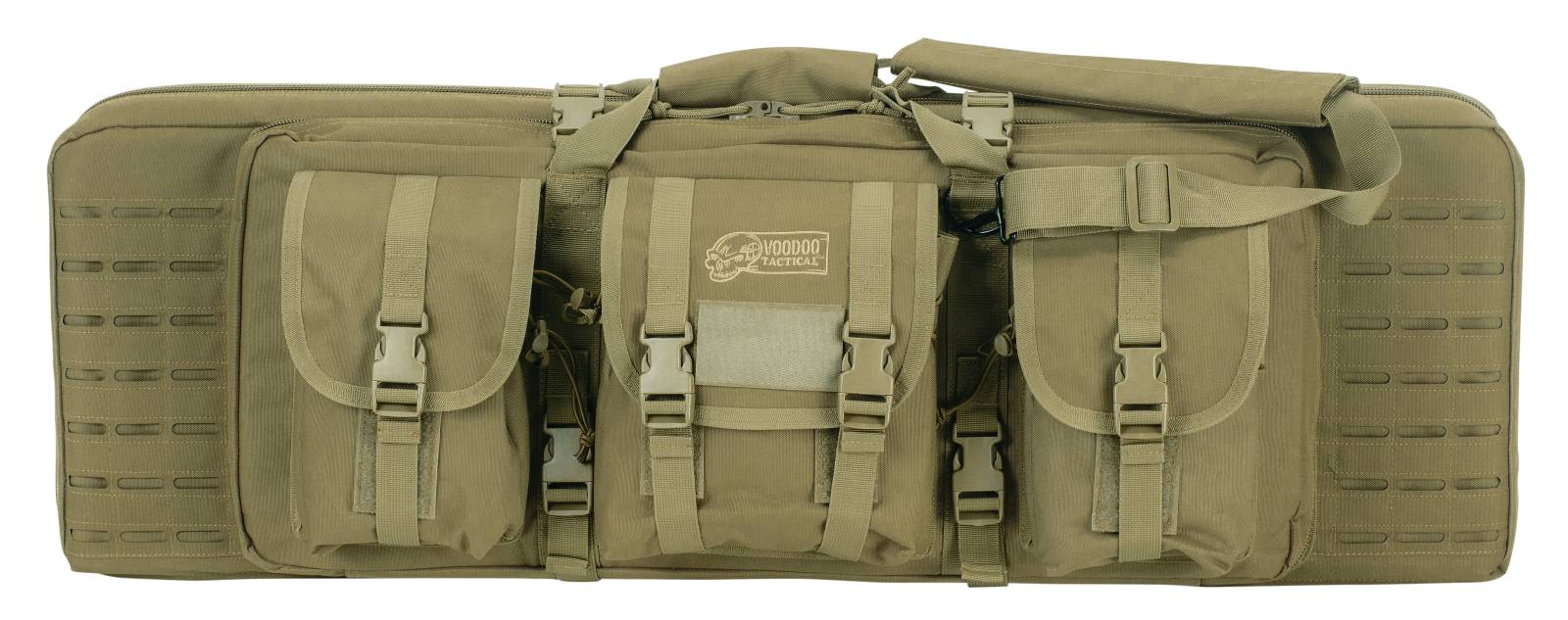Voodoo TACTICAL 36 PADDED WEAPONS CASE (COYOTE)