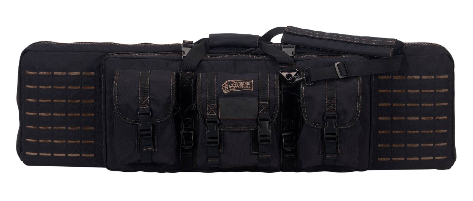 Voodoo TACTICAL 42 PADDED WEAPONS CASE WITH DIE C...