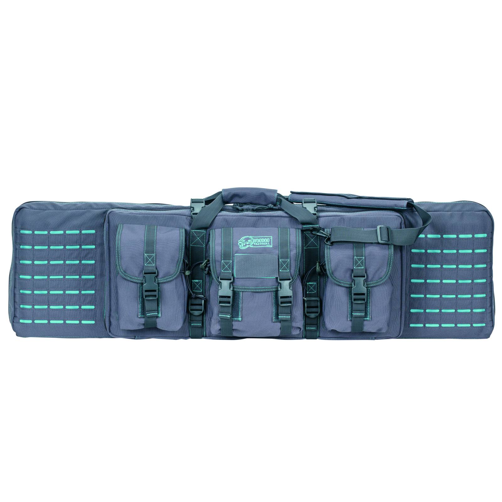 Voodoo TACTICAL 42 PADDED WEAPONS CASE WITH DIE C...